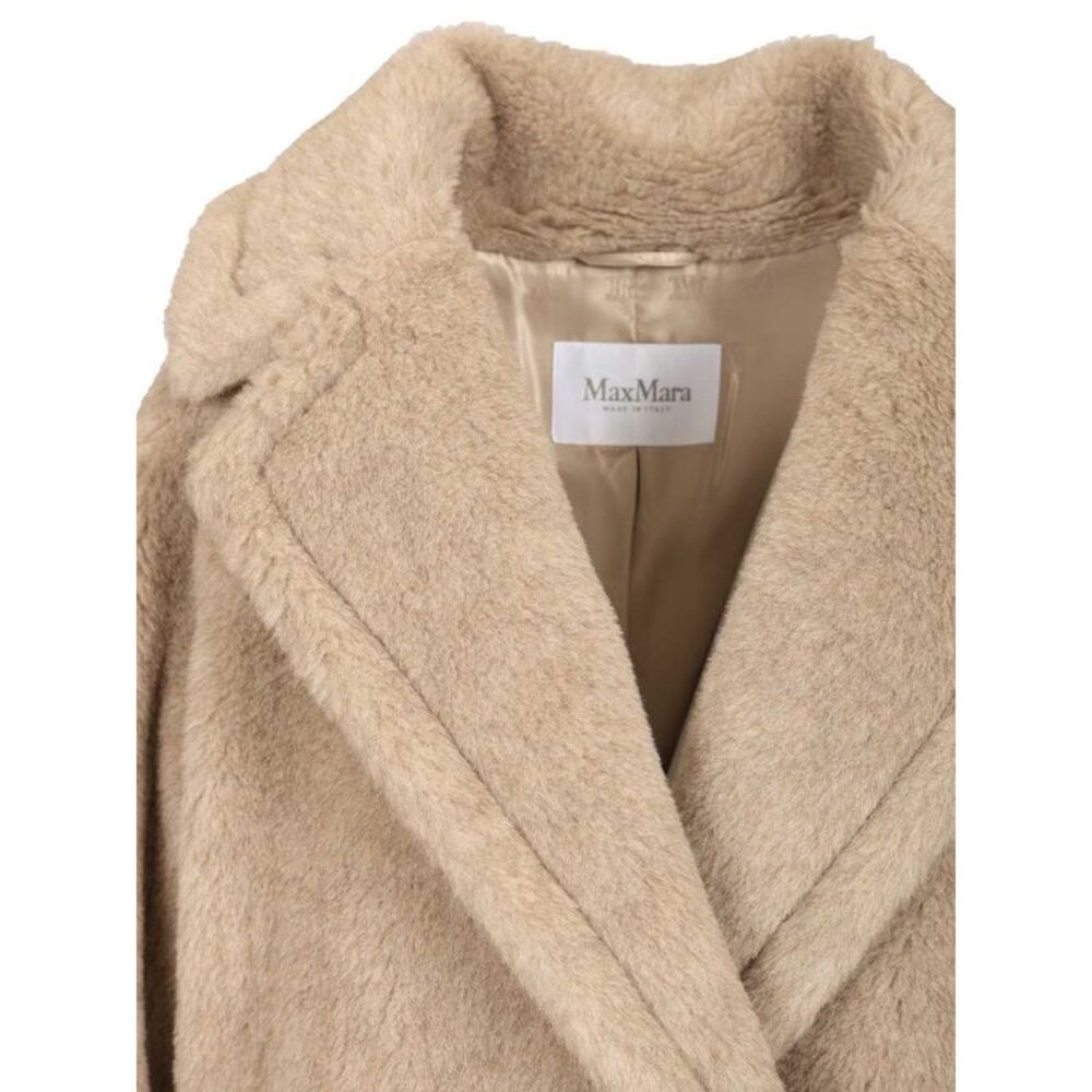 Max Mara Women Teddy Coat - Picture 4 of 7